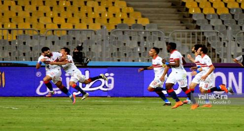 مران الزمالك: تأهيل ثلاثي الفريق.. غياب حازم ورفعت وحفني.. وعودة مهاجمه الشاب